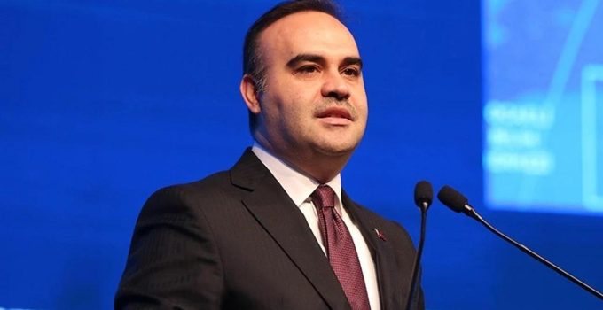 Bakan Kacır: Uluslararası iş birliklerini ve ortak çalışma alanlarını güçlendirmeye devam edeceğiz