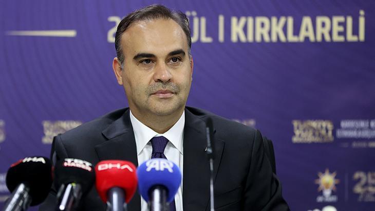 Bakan Kacır’dan ‘savunma sanayi’ açıklaması: Yüzde 80’nin üzerinde yerlilik oranına eriştik