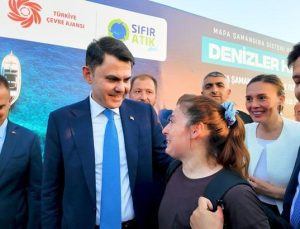 Bakan Kurum: Asrın inşası ile sadece 455 bin konut değil gönüller yaptık