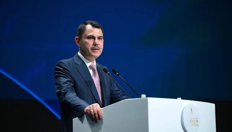 Bakan Kurum’dan ‘Yarısı Bizden’ paylaşımı