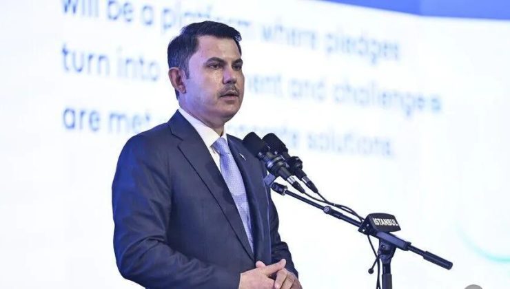 Bakan Kurum’dan Göcek’teki deniz çayırlarına ilişkin paylaşım