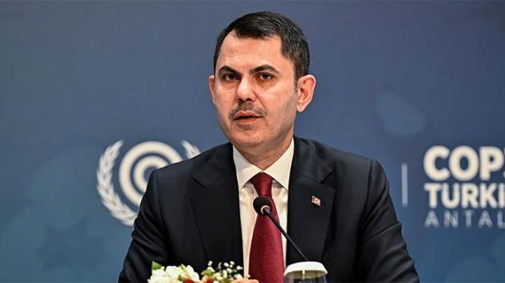 Bakan Kurum’dan Şanlıurfa’daki depreme ilişkin açıklama: Her ihbarı değerlendiriyoruz