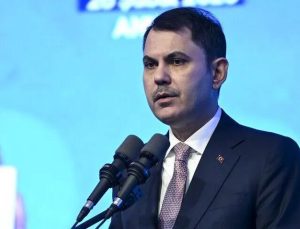 Bakan Kurum’dan Yarısı Bizden çağrısı