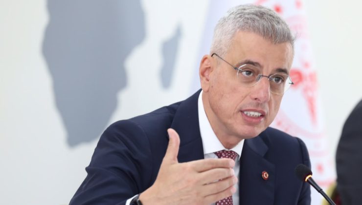 Bakan Memişoğlu’ndan “bağımlılıkla mücadele” paylaşımı