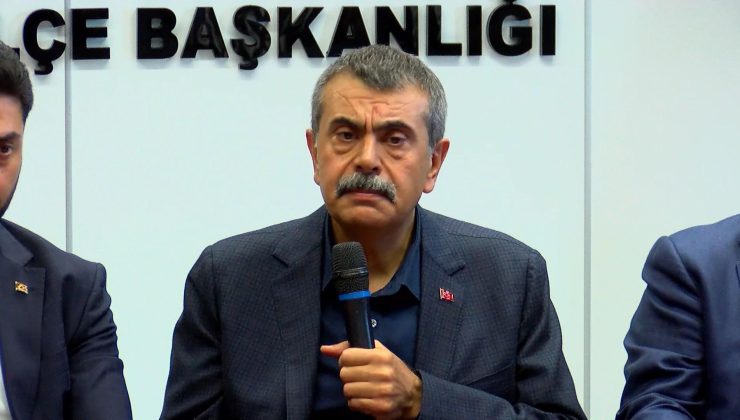 Bakan Tekin: Vatandaşımızın gündeminin ne olduğunu raporlayıp çözüm önerileri geliştireceğiz