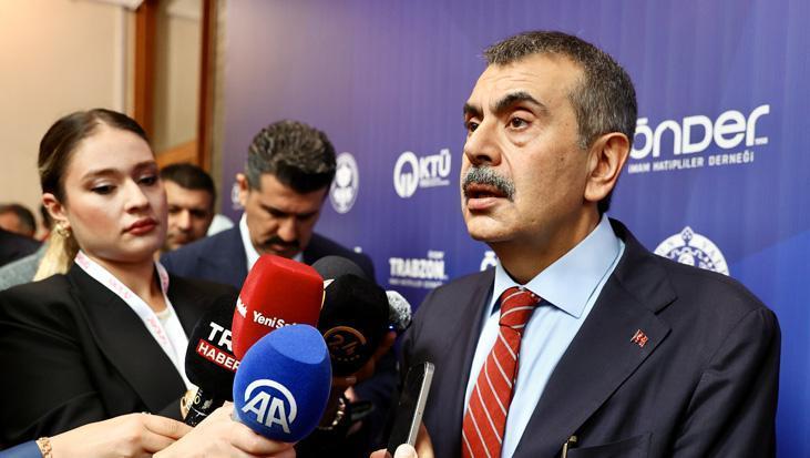 Bakan Tekin’den öğretmenlerin kıyafet düzenlemesine ilişkin net mesaj: Bu bir hatırlatmadır