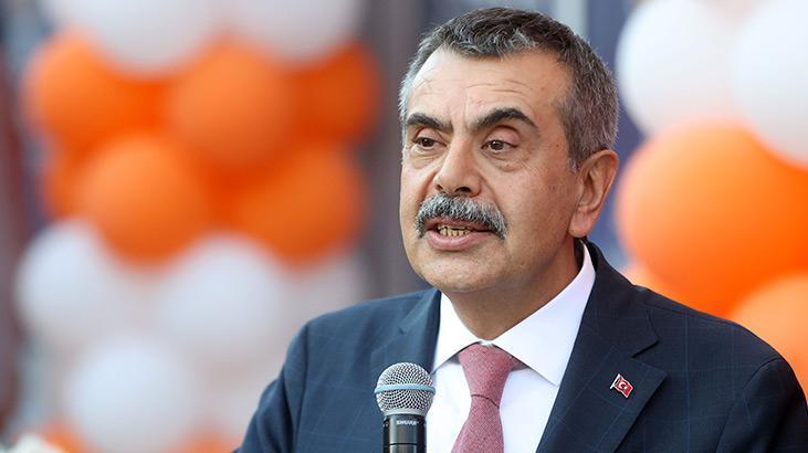 Bakan Tekin’den İstanbul’daki yeni okullara ilişkin açıklama