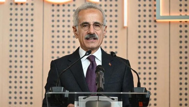 Bakan Uraloğlu: Orta Koridor’un Türkiye bağlantısı daha da güçlenecek
