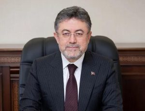 Bakan Yumaklı: Buğday ve arpada yeni üretim rekoru bekliyoruz