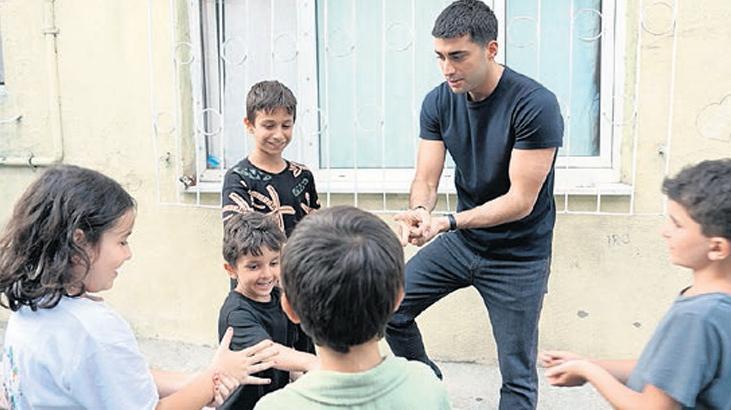 Balat’ın Mehmet Abisi