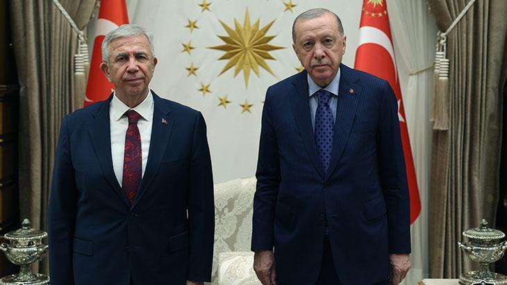 Beştepe’de önemli kabuller