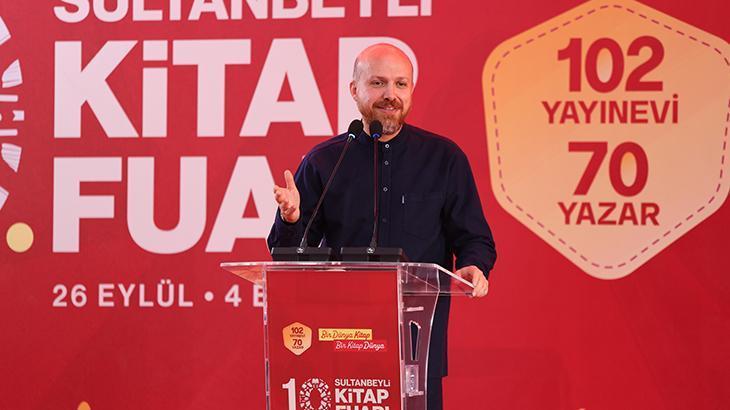 Bilal Erdoğan: Kitap, bütün güçlü toplumların temelinin olmazsa olmazı