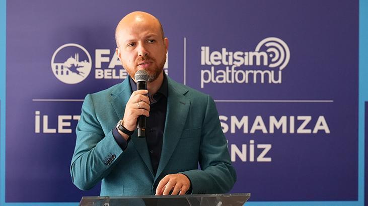 Bilal Erdoğan’dan ‘sosyal medya fenomeni hocalar’ eleştirisi
