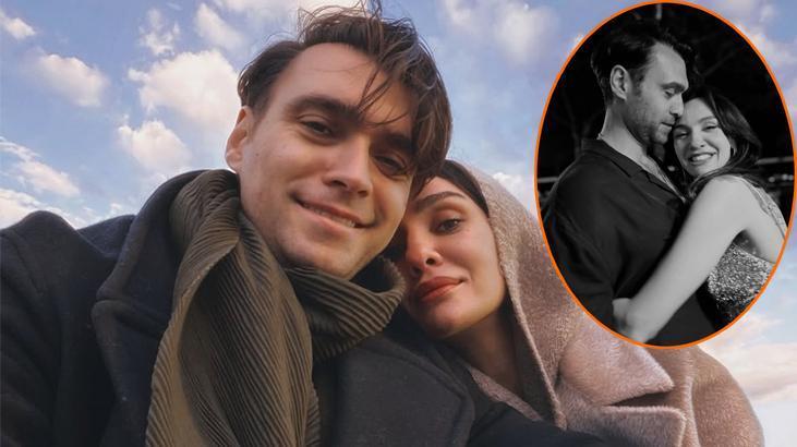 Birce Akalay’dan sevgilisine romantik doğum günü mesajı: “Bugün çok güzel bir gün”