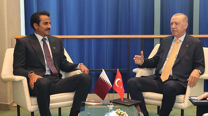 BM’de yoğun diplomasi trafiği! Cumhurbaşkanı Erdoğan’dan kritik temaslar