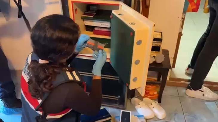 Bodrum merkezli 5 ilde suç örgütüne operasyon! Aralarında örgüt elebaşı da var: 12 gözaltı