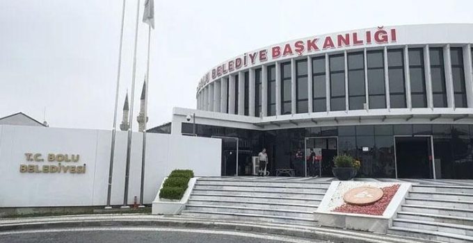 Bolu Belediyesinde araç kiralama ihalelerinde usulsüzlük iddiasına ilişkin 6 zanlıya adli kontrol