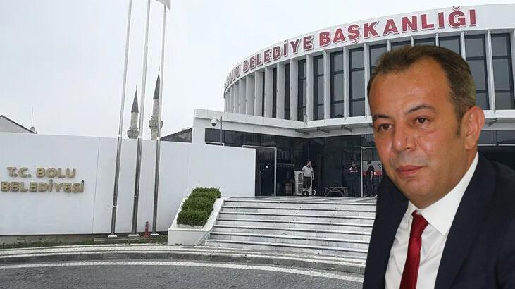 Bolu Belediyesine ‘irtikap’ davasında ikinci duruşma! Tanju Özcan baygınlık geçirdi