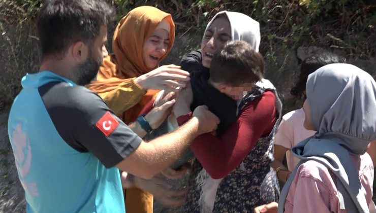 Bursa’da 2,5 yaşındaki Emir kayboldu! 2 saat sonra 1 kilometre ileride bulundu: Annesi kavuşunca bayıldı