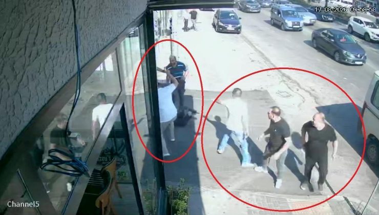 Bursa’da sokak ortasında dehşet! Eşinin yanında vuruldu