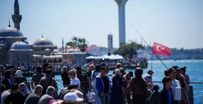 Çarpıcı rapor: Türkiye’de hanelerin yüzde 58’inde 18 yaş altı çocuk yok