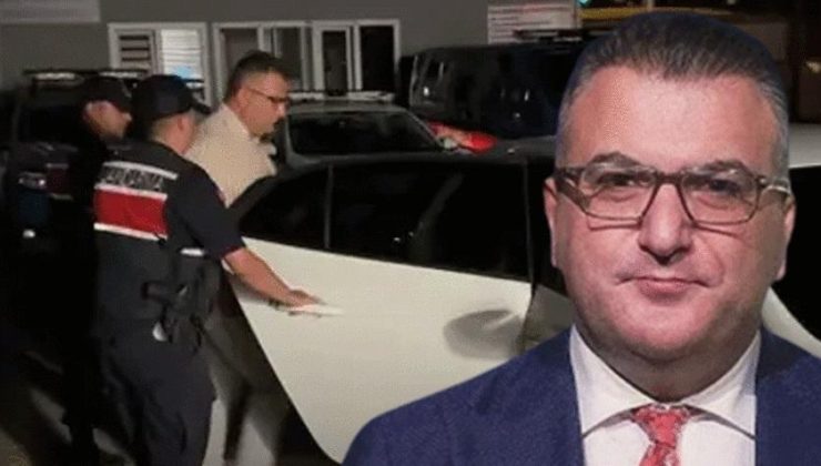 Cem Küçük soruşturması! İsmail Çanak adli kontrol şartıyla serbest bırakıldı
