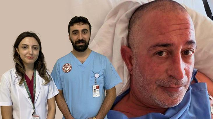 Cem Yılmaz için saniyelerle yarıştılar! İlk müdahaleyi yapan doktorlar anlattı: Dikkat çeken detaylar