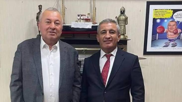 Cemal Enginyurt’un danışmanı Cem Tekinoğlu tutuklandı