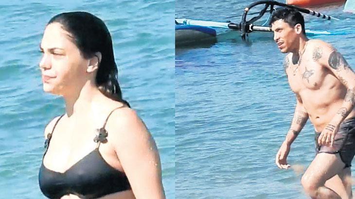 Çeşme tatili devam ediyor
