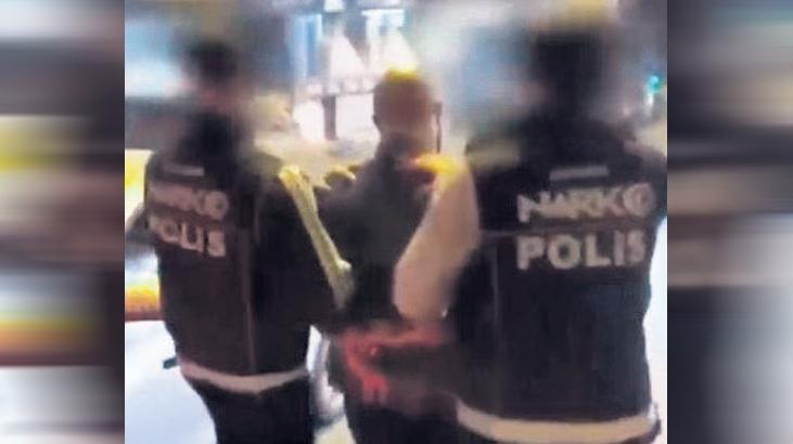 Cezayirli baron İstanbul’da yakalandı