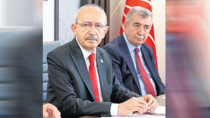 CHP, aidatların peşine düştü