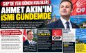 CHP’DE YENİ DÖNEM KULİSLERİ
