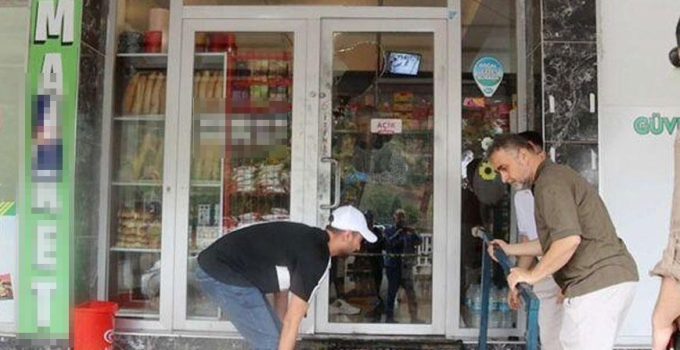 Çorum’da dehşet: Eski eşini öldürüp intihar etti