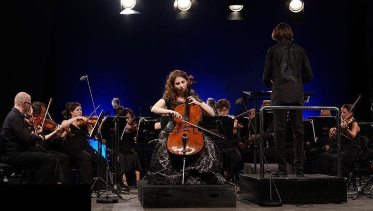 Covent Garden Sınfonıetta Bodrum Kalesi’nde! Tarihi iki konserle Türkiye’de ilk kez sahne aldı