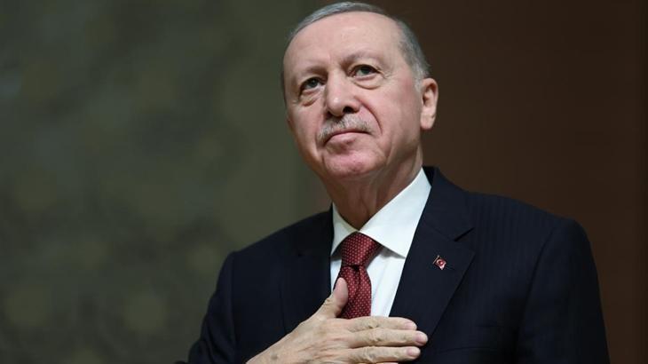 Cumhurbaşkanı Erdoğan, Avrupa şampiyonu milli boksör Havvanur Kethüda’yı tebrik etti
