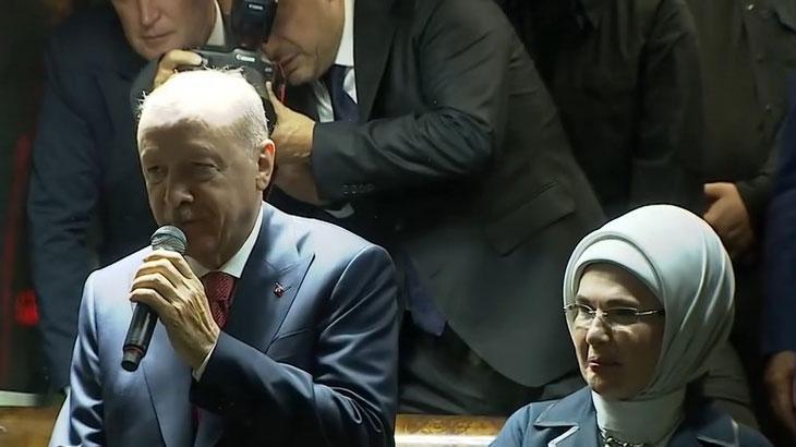Cumhurbaşkanı Erdoğan baba ocağı Güneysu’da vatandaşlarla bir araya geldi