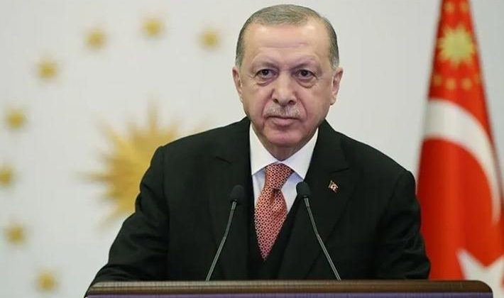 Cumhurbaşkanı Erdoğan, Bakü’nün düşman işgalinden kurtuluşunu kutladı