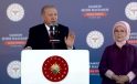Cumhurbaşkanı Erdoğan Samsun Şehir Hastanesi’nin açılışında konuştu