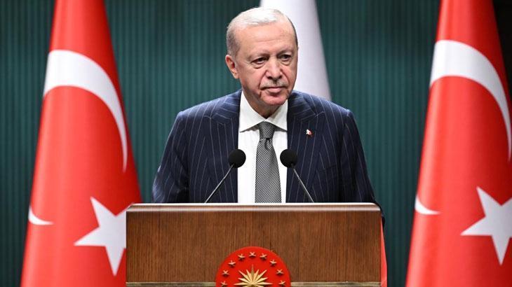 Cumhurbaşkanı Erdoğan yurda döndü