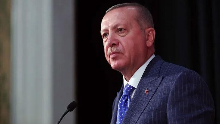 Cumhurbaşkanı Erdoğan’dan AK Parti Kadın Kolları MKYK Üyesi Çiftçi için başsağlığı mesajı