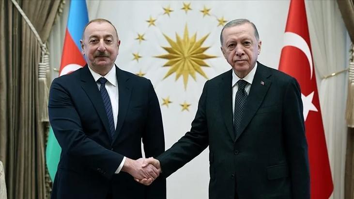 Cumhurbaşkanı Erdoğan’dan Aliyev’e ‘Anım Günü’ telefonu