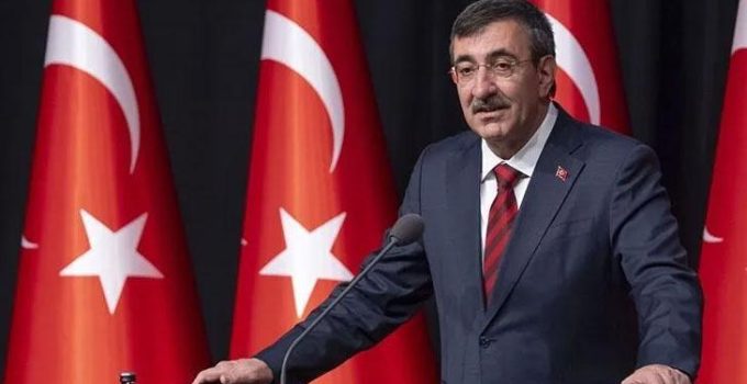 Cumhurbaşkanı Yardımcısı Cevdet Yılmaz: Orta Vadeli Program yarın kamuoyuyla paylaşılacak