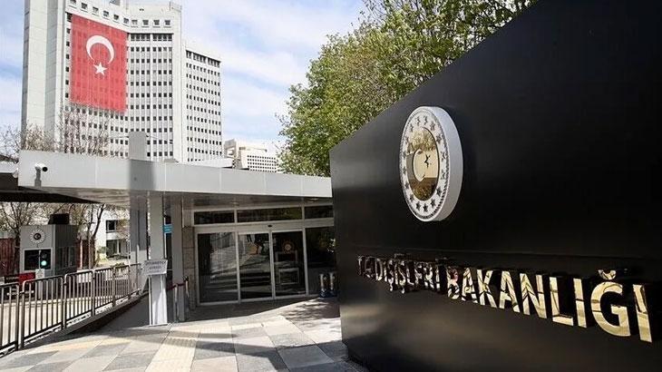 Dışişleri Bakanlığı: Suudi Arabistan’ı hedef alan saldırıları en güçlü şekilde kınıyoruz