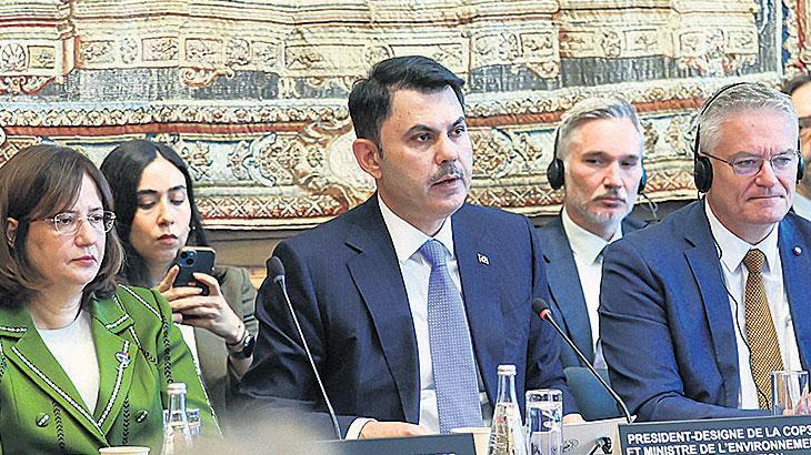 ‘İklim krizi artık güvenlik meselesi’