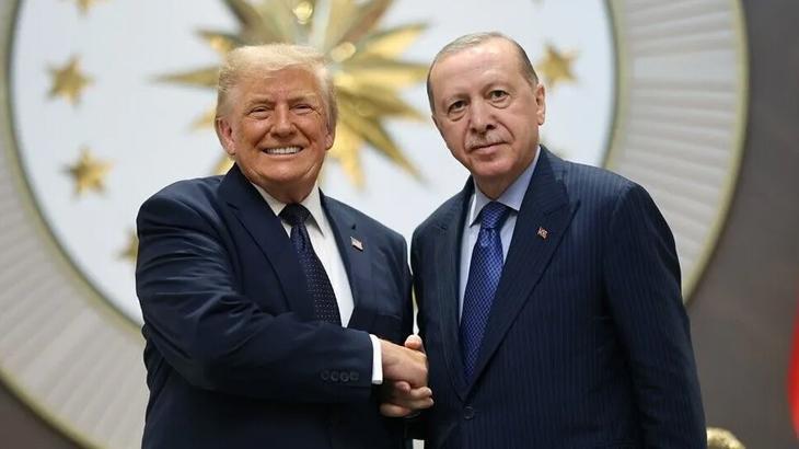 Erdoğan Trump ile birlikte Körfez liderleriyle düzenlenecek zirveye katılacak