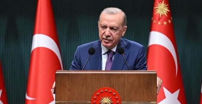 Erdoğan’dan 19 Eylül Gaziler Günü paylaşımı