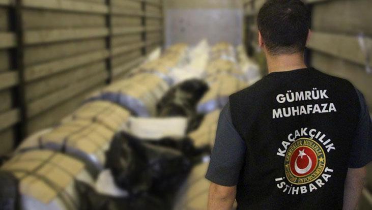 Esenboğa Havalimanı’nda peş peşe operasyon! 31 kilo metamfetamin yakalandı