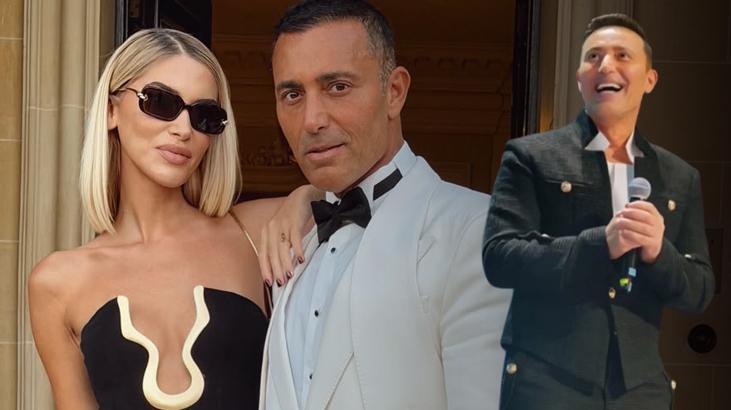 Eşi Melis Sütşurup Sandal’ın malvarlıklarına el konulmuştu! Mustafa Sandal’dan fon açıklaması