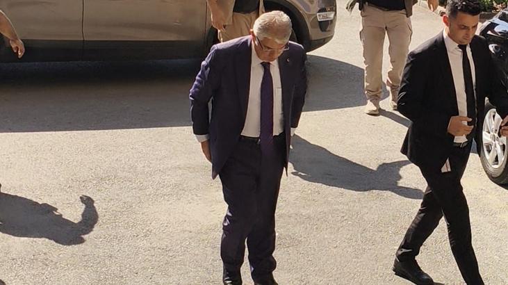 Eski İçişleri Bakanı Şahin’in savcılık ifadesi ortaya çıktı