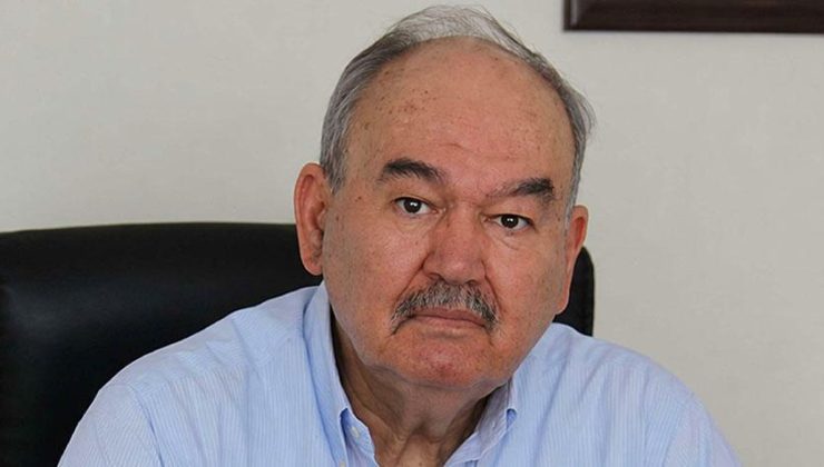 Eski İzmir Büyükşehir Belediye Başkanı Burhan Özfatura hayatını kaybetti